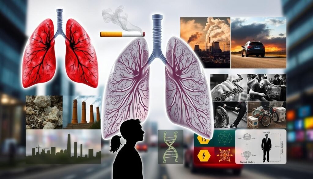 lung cancer risk factors