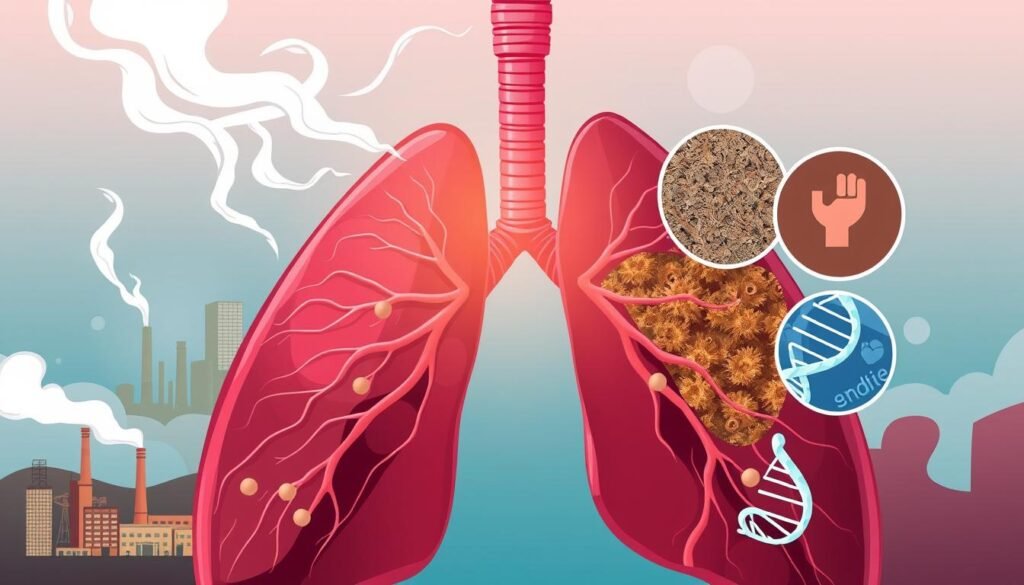 lung cancer risk factors