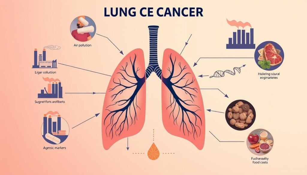 lung cancer risk factors