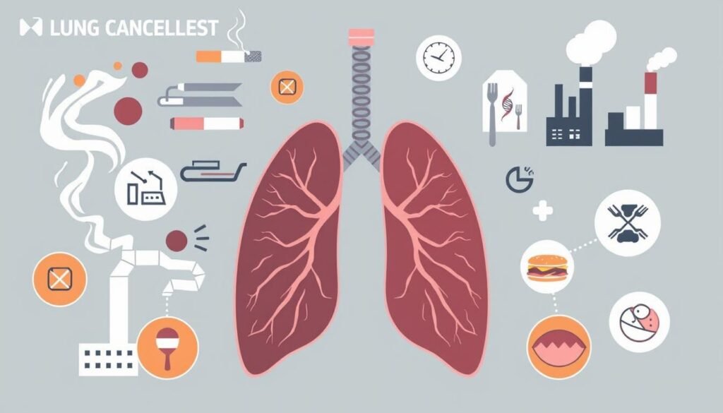 lung cancer risk factors