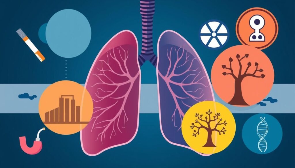 lung cancer risk factors