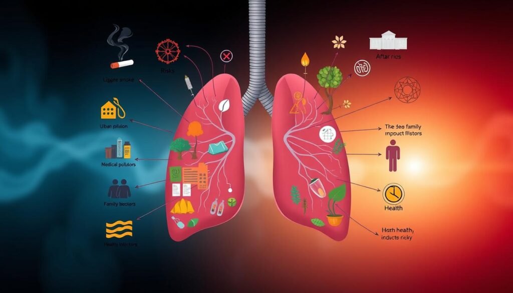 lung cancer risk factors