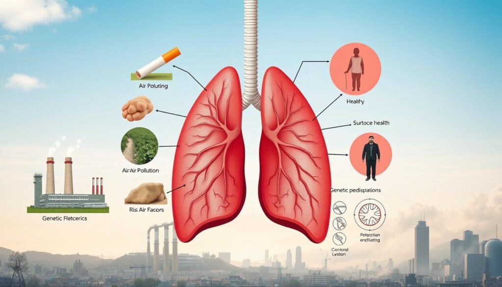 lung cancer risk factors