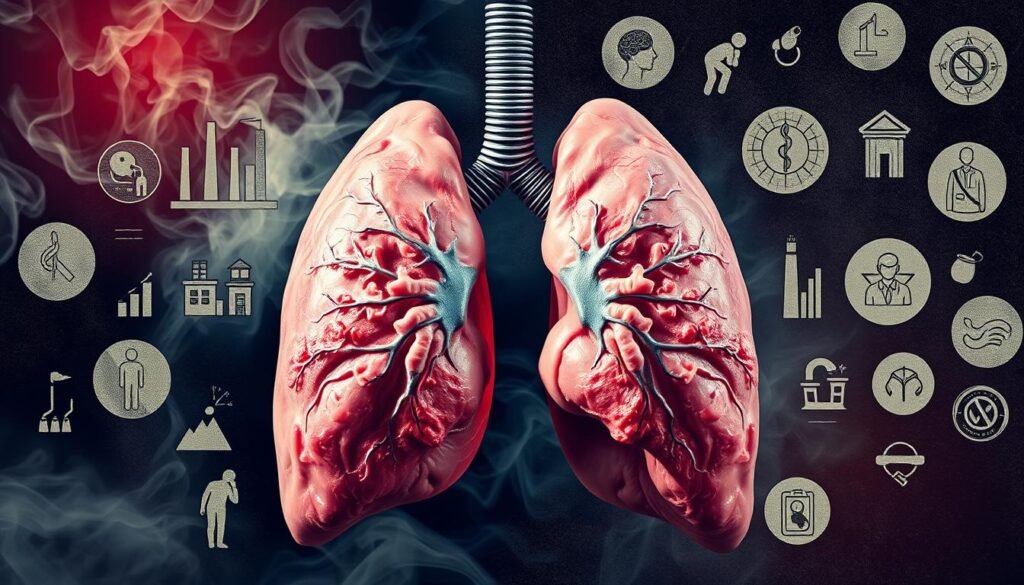 lung cancer risk factors for the elderly