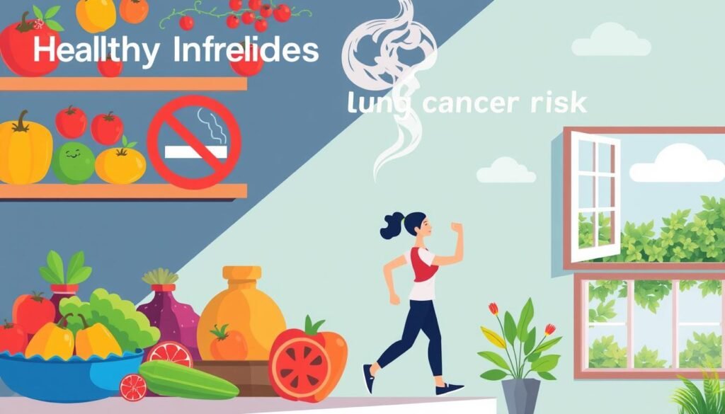 lung cancer risk factors you can change