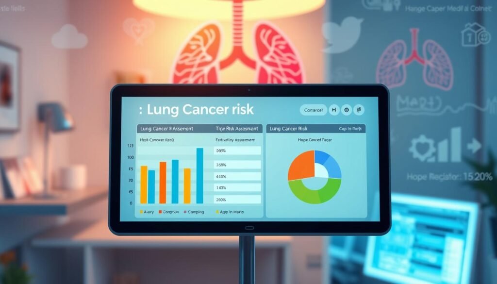 lung cancer risk results