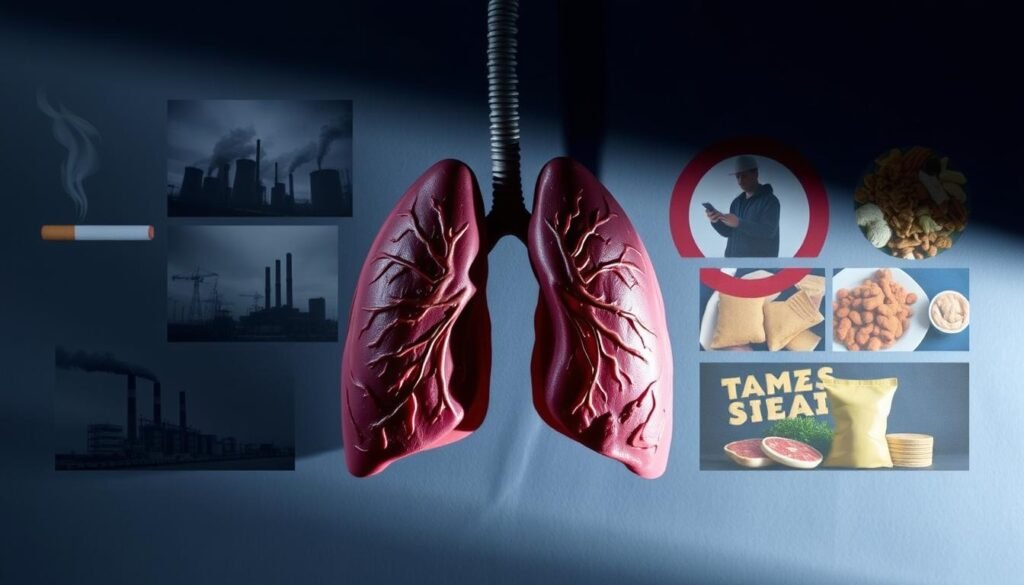 lung cancer risks