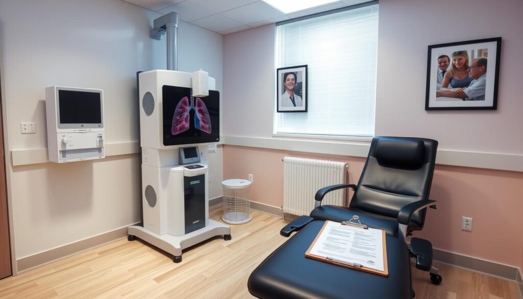 lung cancer screening