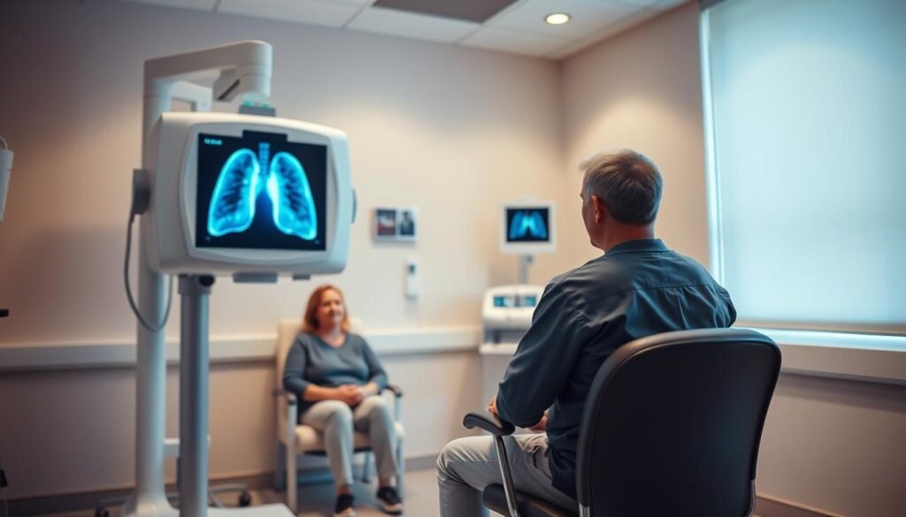 lung cancer screening