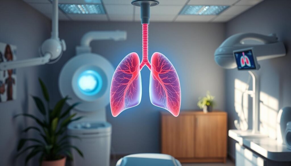 lung cancer screening benefits