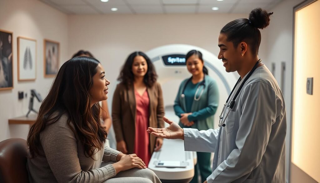 lung cancer screening benefits