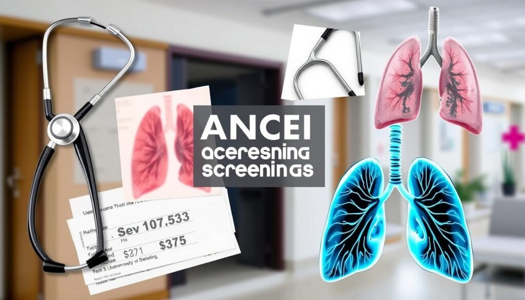 lung cancer screening costs