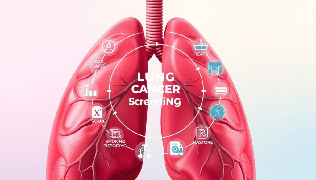 lung cancer screening criteria