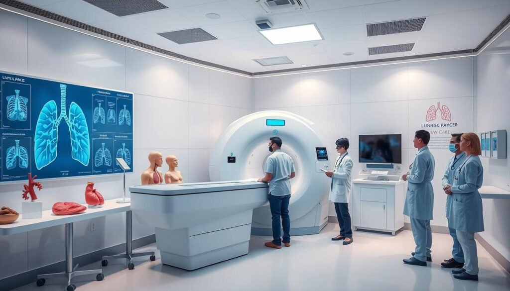 lung cancer screening guidelines