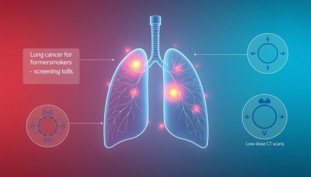 lung cancer screening guidelines