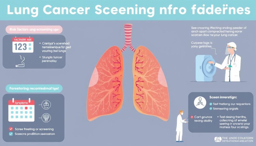 lung cancer screening guidelines