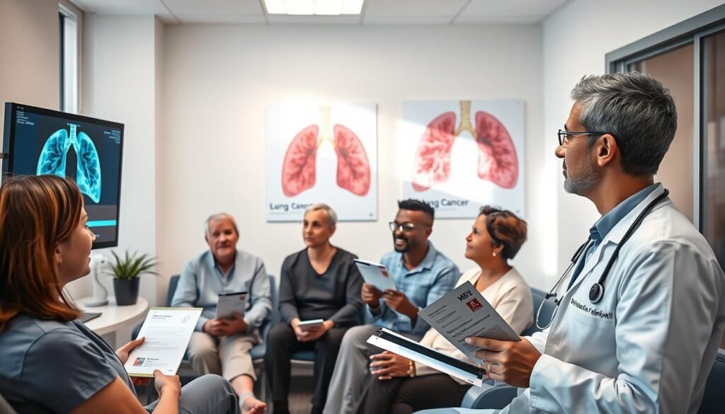 lung cancer screening importance