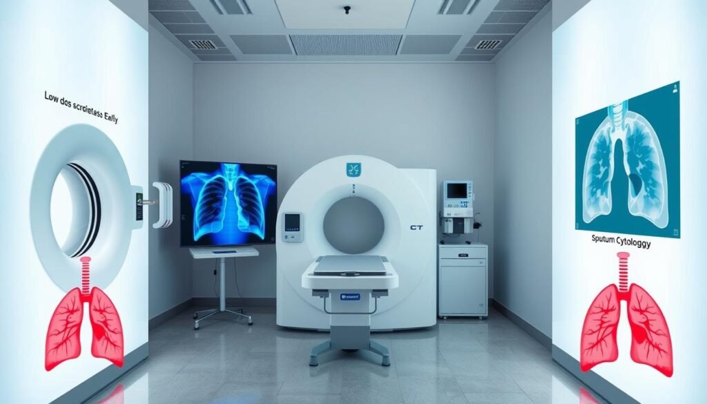 lung cancer screening methods