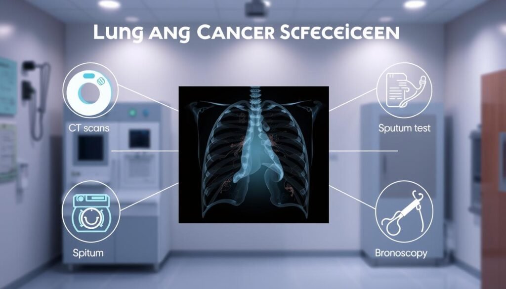 lung cancer screening options