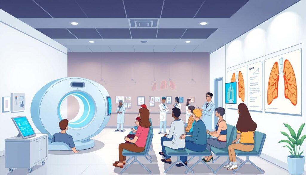 lung cancer screening programs