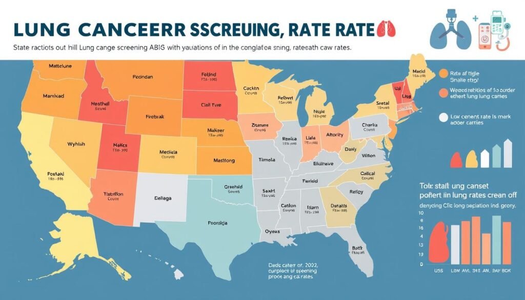 lung cancer screening rates