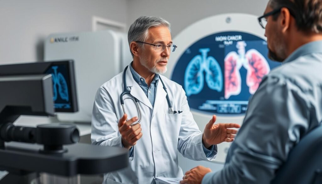 lung cancer screening uspstf