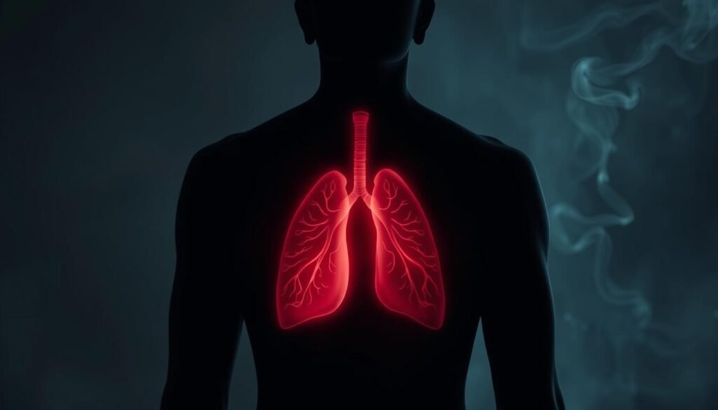 lung cancer shoulder pain