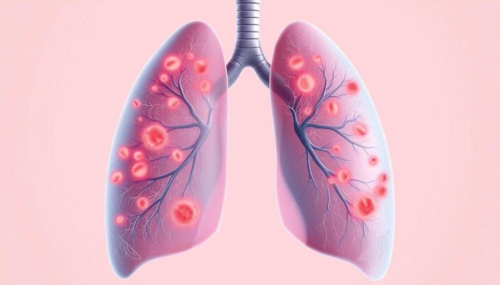 lung cancer signs