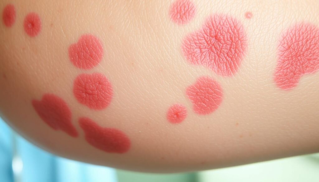 lung cancer skin manifestations