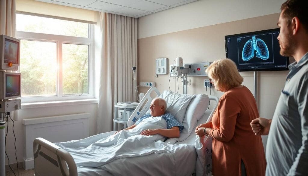 lung cancer stage 3 prognosis