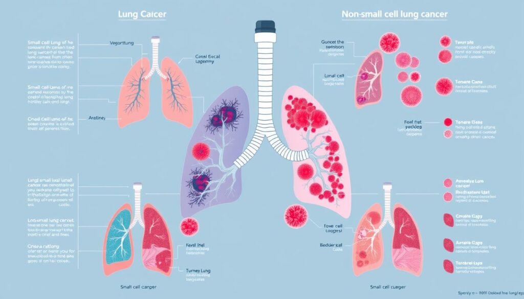 lung cancer staging