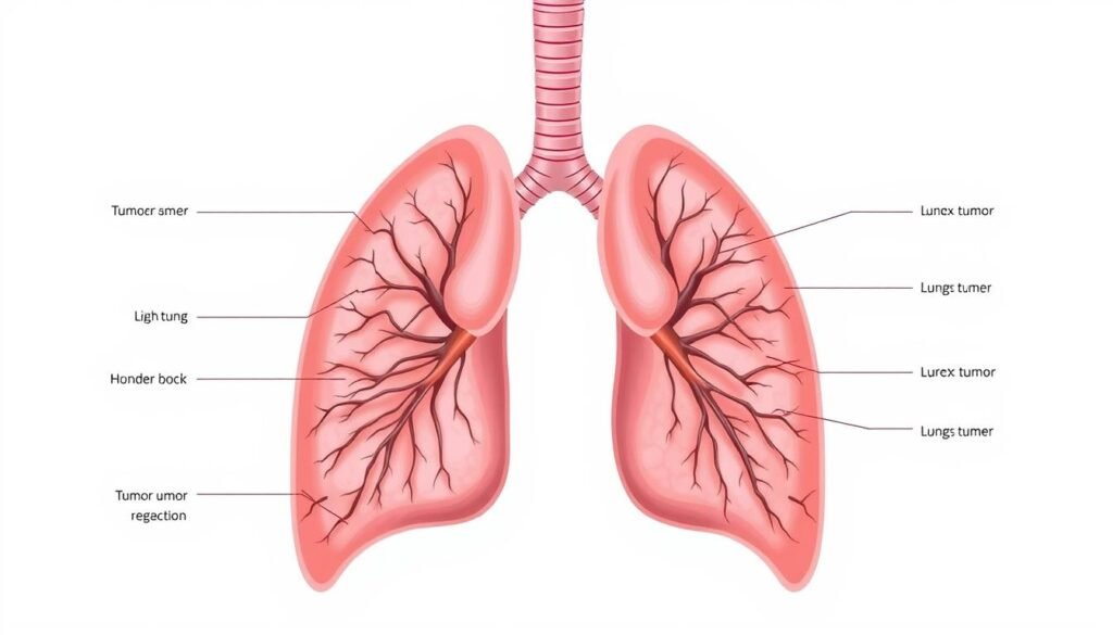 lung cancer staging