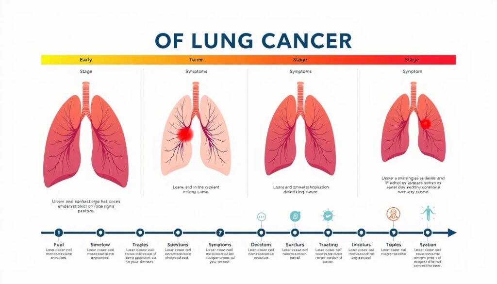 lung cancer staging explained