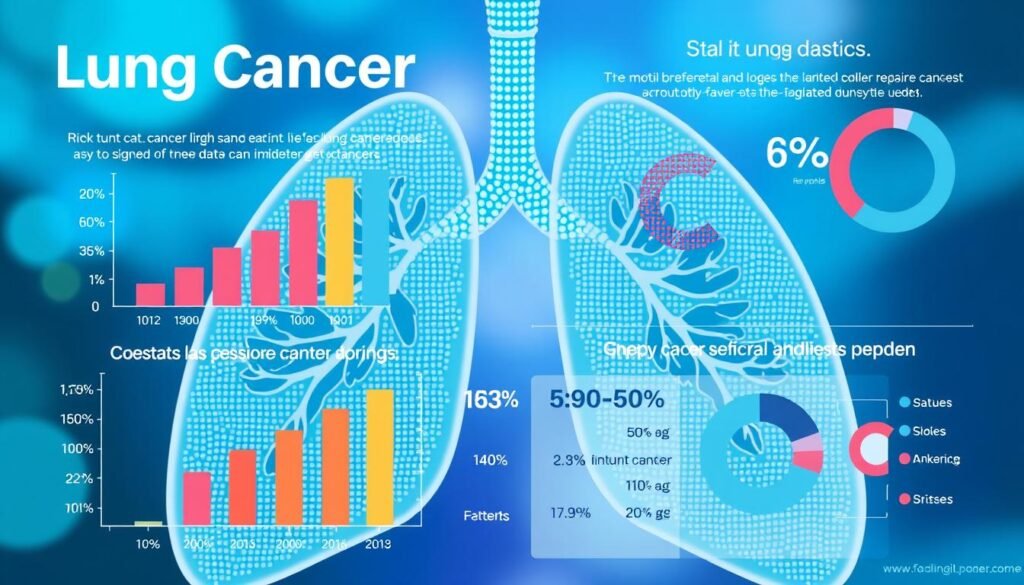 lung cancer statistics