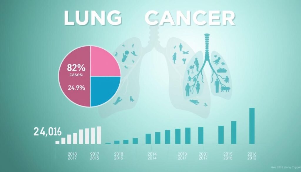 lung cancer statistics