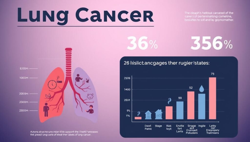 lung cancer statistics