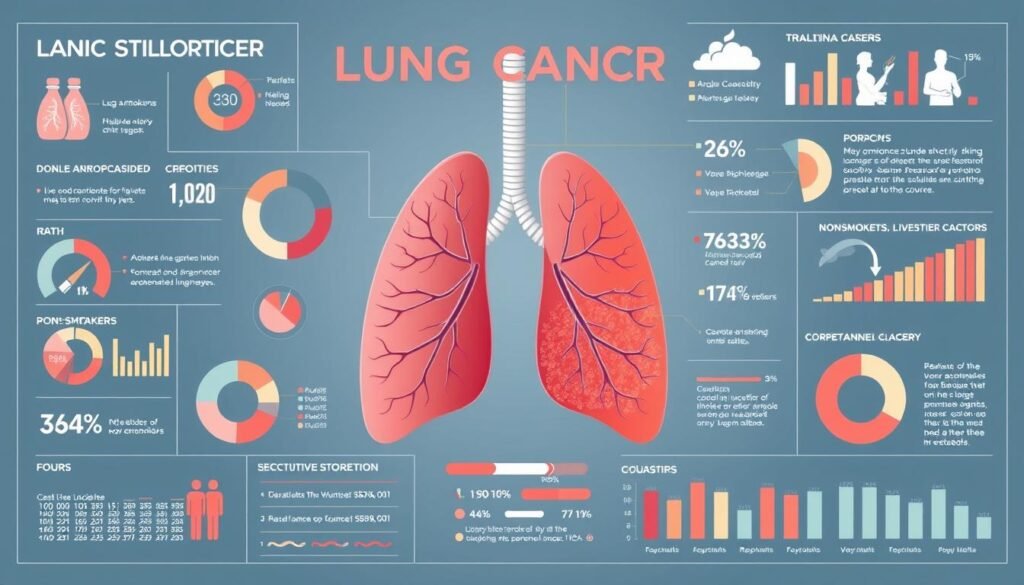 lung cancer statistics