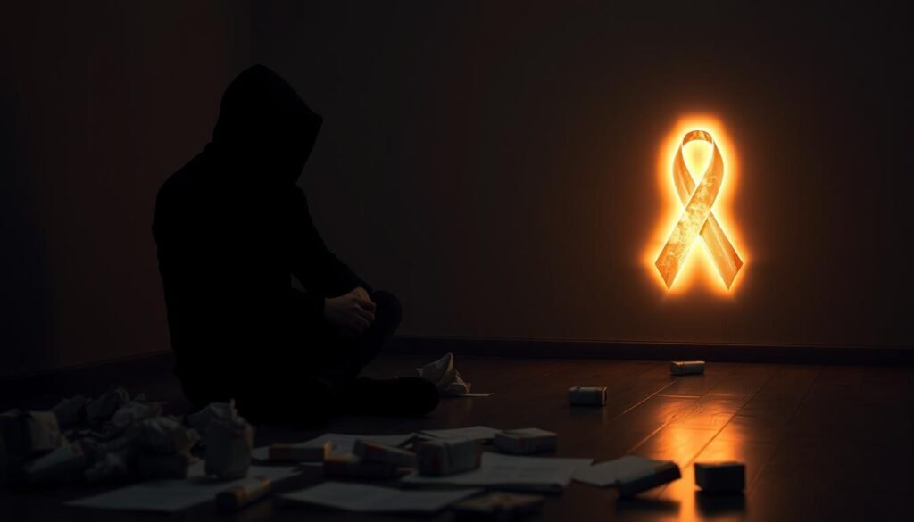 lung cancer stigma