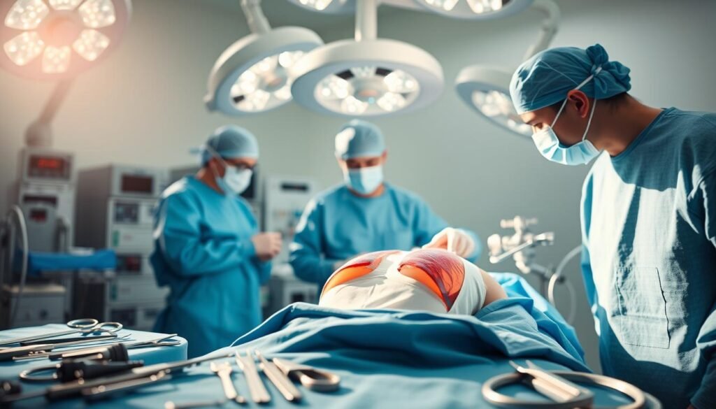 lung cancer surgery