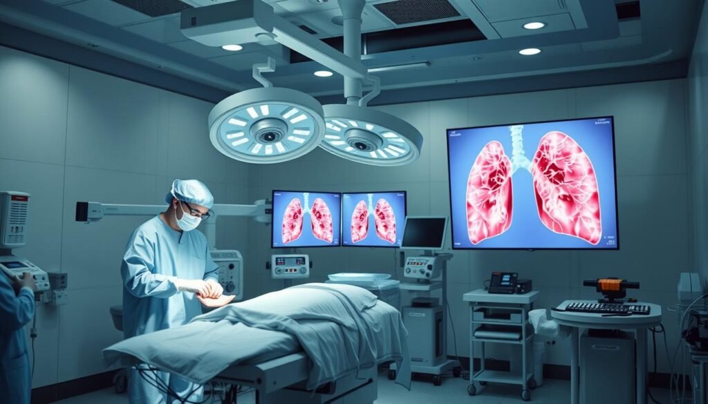 lung cancer surgery NJ