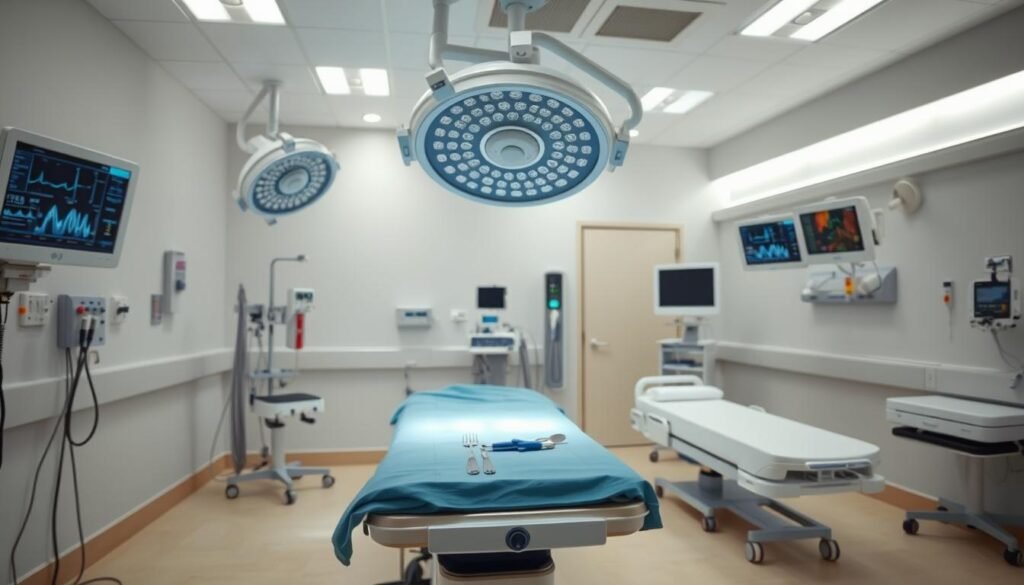 lung cancer surgery preparation