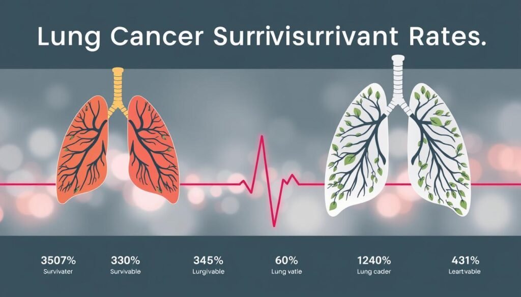 lung cancer survivability rate