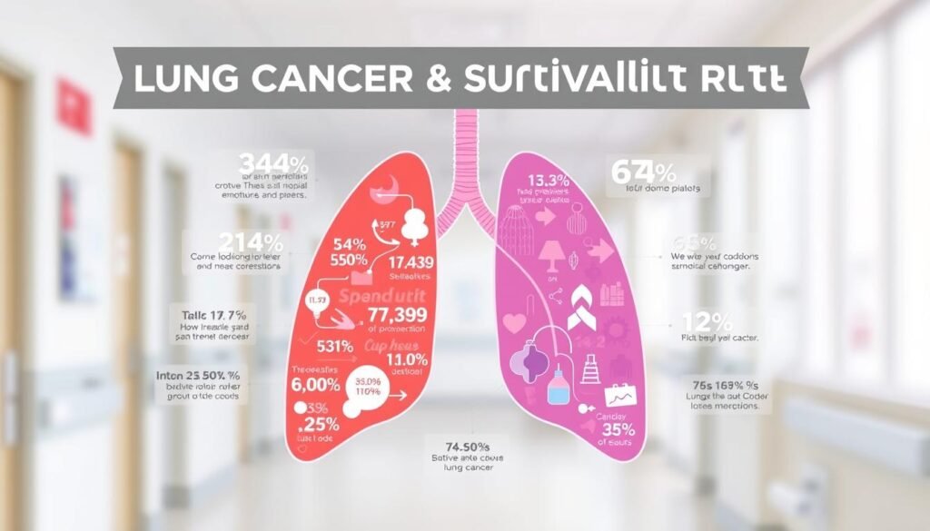 lung cancer survivability rate