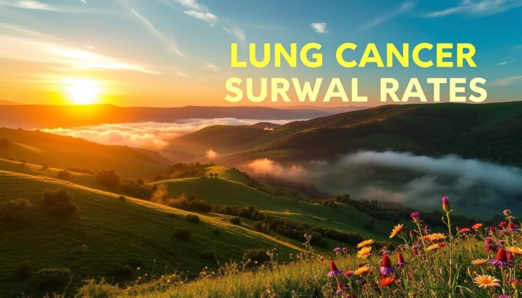 lung cancer survival rates