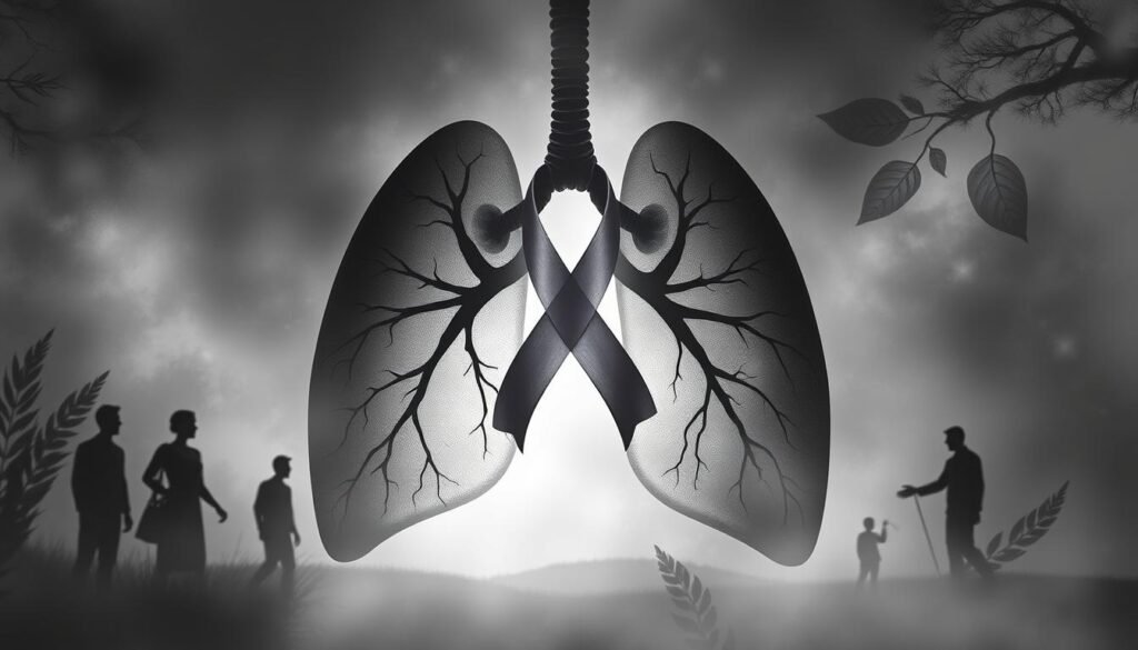 lung cancer survival rates and life expectancy