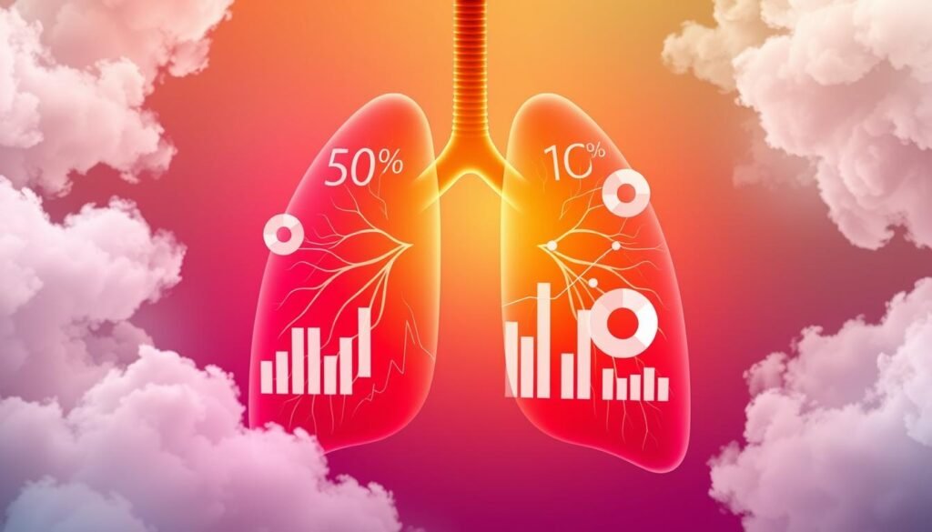 lung cancer survival rates and prognosis