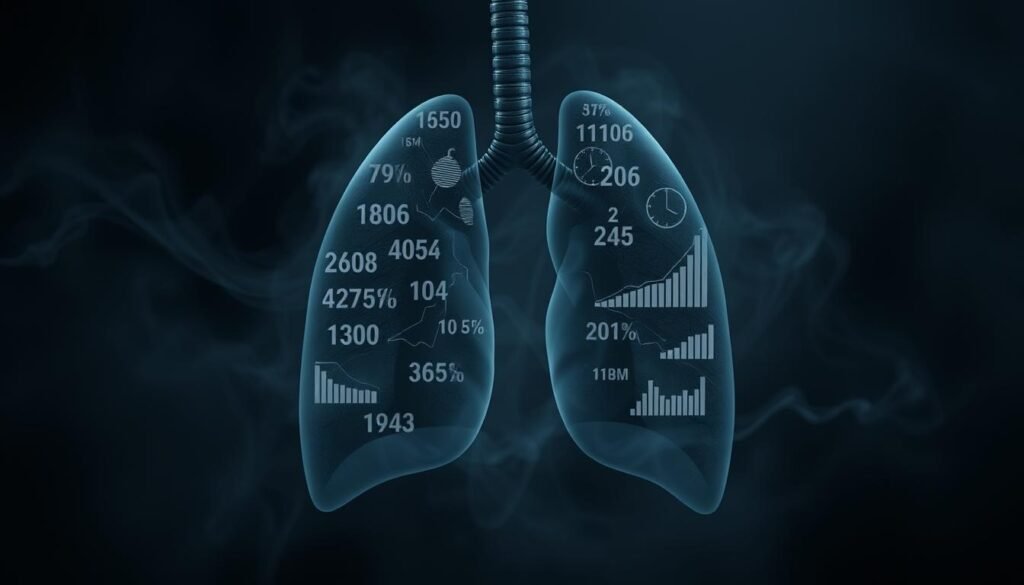 lung cancer survival statistics