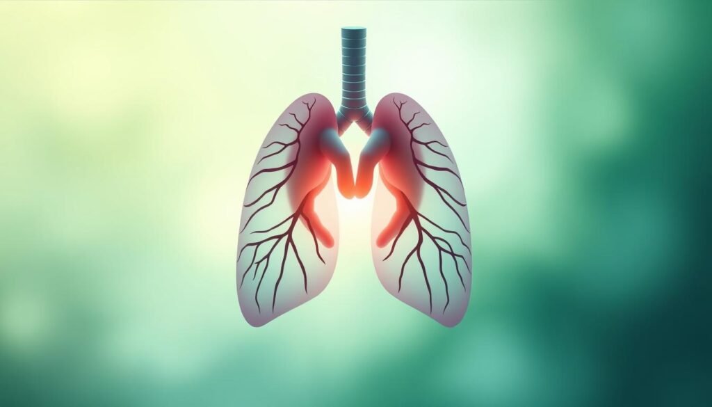 lung cancer symbol