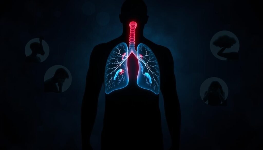 lung cancer symptoms