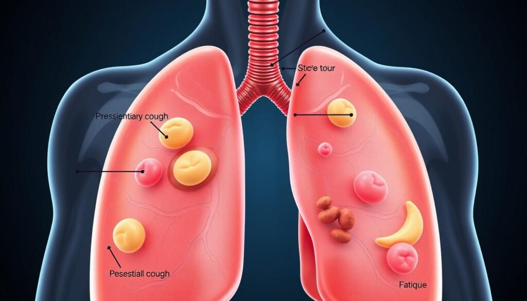 lung cancer symptoms